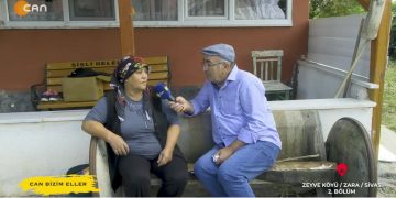 Zeyve Köyü / Zara / Sivas – 2. Bölüm – Hüseyin Kelleci’nin Hazırlayıp Sunduğu Can Bizim Eller Programı CanTV’de.