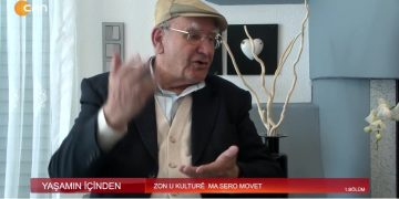ZON U KULTURÊ MA SERO MOVET – 1. Bölüm – Ali Güler’in Hazırlayıp Sunduğu Yaşamın İçinden Porgramının Konuğu Musa Altaş