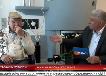 ZON U KULTURÊ MA SERO MOVET – 2. Bölüm – Ali Güler’in Hazırlayıp Sunduğu Yaşamın İçinden Programının Konuğu Musa Altaş
