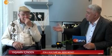 ZON U KULTURÊ MA SERO MOVET – 2. Bölüm – Ali Güler’in Hazırlayıp Sunduğu Yaşamın İçinden Programının Konuğu Musa Altaş