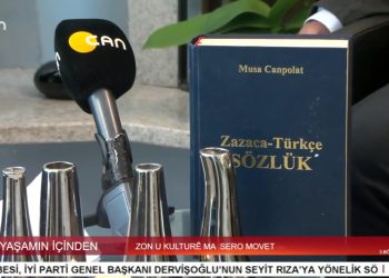 ZON U KULTURÊ MA SERO MOVET – 3. Bölüm – Ali Güler’in Hazırlayıp Sunduğu Yaşamın İçinden Programının Konuğu Musa Altaş