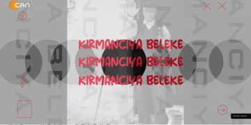 – Ali Güler’in Hazırlayıp Sunduğu Kırmancıya Beleke Programının Konuğu Hunermend Ali Baran.