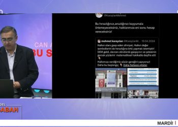 – Attila Taş İle Can Aktüel Bu Sabah – 2. Bölüm