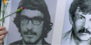 1029. Hafta Cumartesi Anneleri Eylemi.