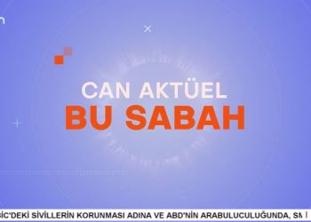 Attilâ Taş İle Can Aktüel Bu Sabah