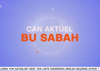 – Attilâ Taş İle Can Aktüel Bu Sabah