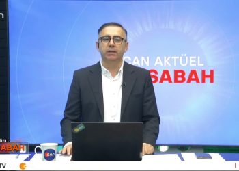 – Attilâ Taş İle Can Aktüel Bu Sabah Programının 2. Bölüm Konuğu DFG Yönetim Kurulu Başkan Yardımcısı Gazeteci Dicle Müftüoğlu