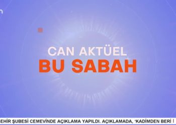 – Attilâ Taş İle Can Aktüel Bu Sabah