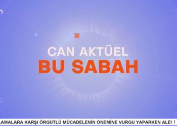 – Attilâ Taş İle Can Aktüel Bu Sabah Programının 1. Bölüm Konuğu CanTV Yayın Kurulu Üyesi Veli Büyükşahin