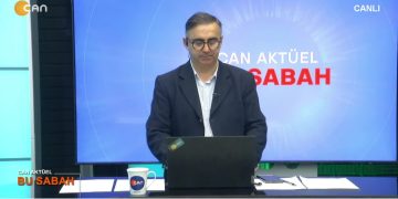 – Attilâ Taş İle Can Aktüel Bu Sabah Programının 2. Bölüm Konuğu DEM Parti İstanbul Milletvekili Cengiz Çiçek