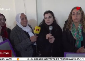 2024 Kadın Mücadelesi – Cumartesi Anneleri Nöbeti 130. Haftasında – Kadın Katliamlarına Tepki: Katilleri Tanıyoruz – Van’da Kadınlar Şiddetsiz Ve Özgür Toplum İçin Çalışıyor – Sinem Gündüz İle Jin Û Jiyan Programının Konuğu DAD Eş Genel Başkanı Kadriye Doğan.