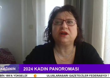 2024 Kadın Panoroması – Hülya İmak’ın Hazırlayıp Sunduğu Söz Kadının Programının Konuğu Bağımsız Feminist Hülya Osmanağaoğlu