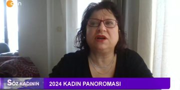 2024 Kadın Panoroması – Hülya İmak’ın Hazırlayıp Sunduğu Söz Kadının Programının Konuğu Bağımsız Feminist Hülya Osmanağaoğlu