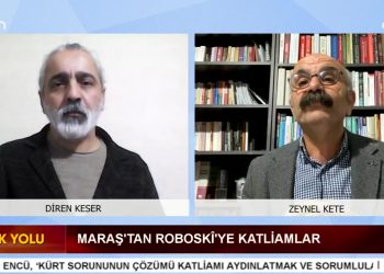 2024 yılı Aleviler açısından nasıl geçti, – Diren Keser’in hazırlayıp sunduğu Hak Yolu Programının Konuğu: Pir Zeynel Kete.