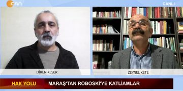 2024 yılı Aleviler açısından nasıl geçti, – Diren Keser’in hazırlayıp sunduğu Hak Yolu Programının Konuğu: Pir Zeynel Kete.
