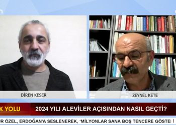 2024 yılı Aleviler açısından nasıl geçti, – Diren Keser’in hazırlayıp sunduğu Hak Yolu Programının Konuğu: Pir Zeynel Kete.