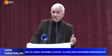 2024 Yılı GADEV Akademisi, Aleviler / Alevilik Saha Araştırma Konferansları.