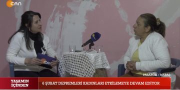 6 Şubat Depremleri Kadınları Etkilemeye Devam Ediyor, Çilem Küçükkeleş ile Yaşamın İçinden.