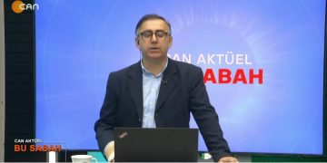 Attilâ Taş İle Can Aktüel Bu Sabah Programının 2. Bölüm Konuğu ABF Genel Sekreteri Özgür Kaplan