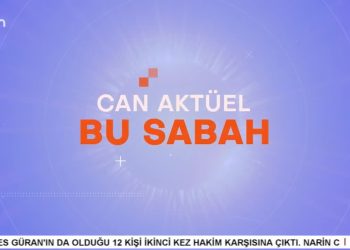 – Attilâ Taş İle Can Aktüel Bu Sabah Programınnı 2. Bölüm Konuğu Akademisyen Yekta Türkyılmaz
