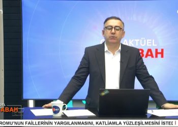 Attilâ Taş’ın sunumuyla Can Aktüel Bu Sabah’ın 2. Bölüm konuğu AKD Narlı Cemevi Başkanı Tahir Ortaş