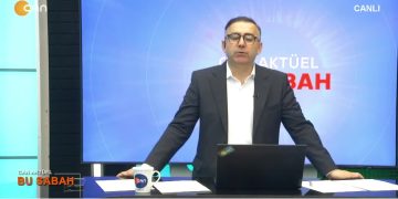 Attilâ Taş’ın sunumuyla Can Aktüel Bu Sabah’ın 2. Bölüm konuğu AKD Narlı Cemevi Başkanı Tahir Ortaş