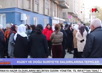Attila Taş’ın sunumuyla Can Aktüel Bu Sabah’ın konuğu Dem Parti İstanbul Milletvekili Celal Fırat.