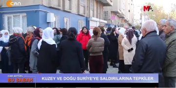 Attila Taş’ın sunumuyla Can Aktüel Bu Sabah’ın konuğu Dem Parti İstanbul Milletvekili Celal Fırat.