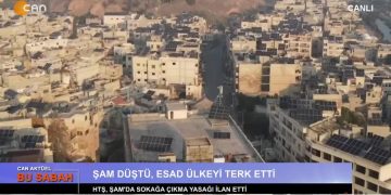 Attilâ Taş’ın sunumuyla Can Aktüel Bu Sabah’ın konuğu Gazeteci Fehim Işık.