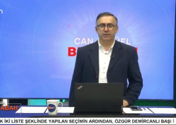 Attilâ Taş’ın sunumuyla Can Aktüel Bu Sabah’ın konuğu Pirha Muhabiri Eren Güven.