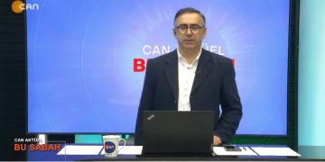Attilâ Taş’ın sunumuyla Can Aktüel Bu Sabah’ın konuğu Pirha Muhabiri Eren Güven.