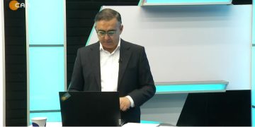 Attila Taş’ın sunumuyla Can Aktüel Bu Sabah’ın konuğu Şair İlhan Sami Çomak.