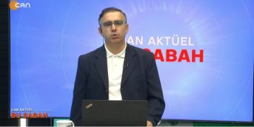 Attila Taş’ın sunumuyla Can Aktüel Bu Sabah’ın konuğu Siyaset Bilimci Eren Aksoyoğlu.