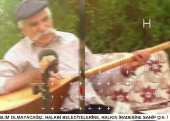 – Cengiz Aslan’ın Hazırlayıp Sunduğu Kılamê Dilan Programının Konuğu Ozan / Yazar Şahin Öner
