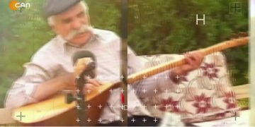 – Cengiz Aslan’ın Hazırlayıp Sunduğu Kılamê Dilan Programının Konuğu Ozan / Yazar Şahin Öner