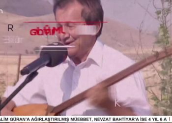 – Cengiz Aslan’ın Hazırlayıp Sunduğu Kilamê Dilan Programının Konukları Besime Turan, İnsaf Pehlivan, Fatma Duman Ve Sevim Kılıç