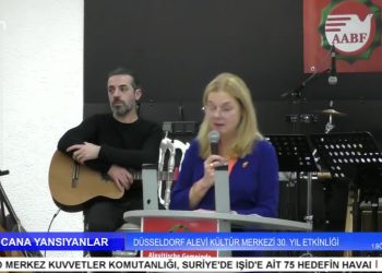 Düsseldorf Alevi Kültür Merkezi 30. Yıl Etkinliği