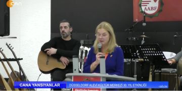 Düsseldorf Alevi Kültür Merkezi 30. Yıl Etkinliği