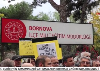 GÜNCEL – DEM PARTİLİ VEKİLLER – SURİYE’DEKİ ALEVİLERE VE KÜRTLERE YÖNELİK SALDIRILAR SON BULMALI – Veliler, camide ders verilmesine karşı eylemde  Bu dayatmayı kabul etmiyoruz!