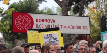 GÜNCEL – DEM PARTİLİ VEKİLLER – SURİYE’DEKİ ALEVİLERE VE KÜRTLERE YÖNELİK SALDIRILAR SON BULMALI – Veliler, camide ders verilmesine karşı eylemde  Bu dayatmayı kabul etmiyoruz!