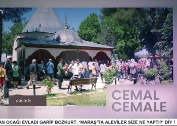 Hüseyin Kelleci ile Cemal Cemale’nin konukları Sanatçılar Kutsal Evcimen, Hubyarlı Murat Yıldırım ve İsmet Bahçetepe.