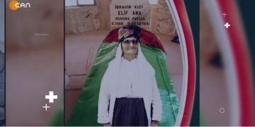 JIN U JİYAN – Ahmet Güden’in Hazırlayıp Sunduğu Hasê Ma Programının Konukları Aktîvîsta Jın Ayşe Fehimli Ve Perihan Yücekaya.