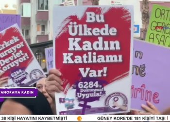 KADIN PANORAMA  2024