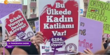 KADIN PANORAMA  2024