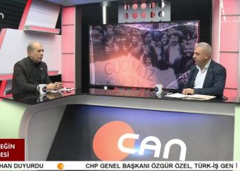 Mazlum Köse’nin hazırlayıp sunduğu Emeğin Sesi programının konuğu EMEP Genel Başkanı Seyit Aslan – Asgari ücret zammı – İşçi Hareketleri – Birleşik mücadelenin olanakları