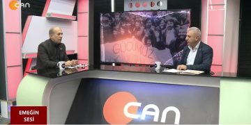 Mazlum Köse’nin hazırlayıp sunduğu Emeğin Sesi programının konuğu EMEP Genel Başkanı Seyit Aslan – Asgari ücret zammı – İşçi Hareketleri – Birleşik mücadelenin olanakları