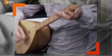 – Muzaffer Gürenç’in Hazırlayıp Sunduğu Canı Gönülden Programının konukları Ferhad Emen, Kemal Çelik Ve Fikret Eken