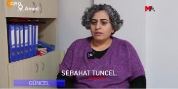 Sebahat Tuncel: Kürt Kadınlar Ütopyayı Gerçek Kılıyor.