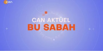 – Veli Haydar Güleç İle Can Aktüel Bu Sabah Programının 2. Bölüm Konuğu Gazeteci Vecih Cüzdan