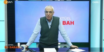 Veli Haydar Güleç ile Can Aktüel Bu Sabah’ın 2. bölüm konuğu Eğitim-Sen Genel Başkanı Kemal Irmak – ( 2. BÖLÜM )